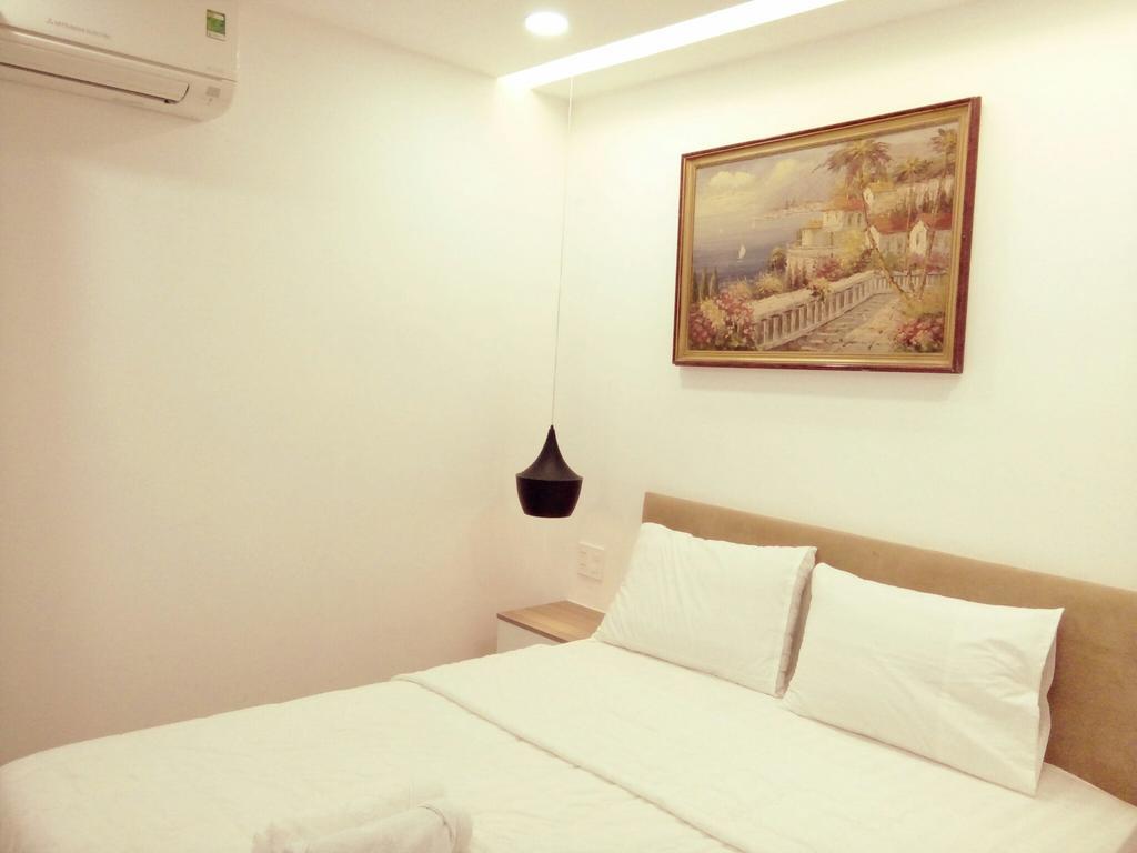 Smiley Apartment 11 Ho Chi Minh-Byen Eksteriør billede