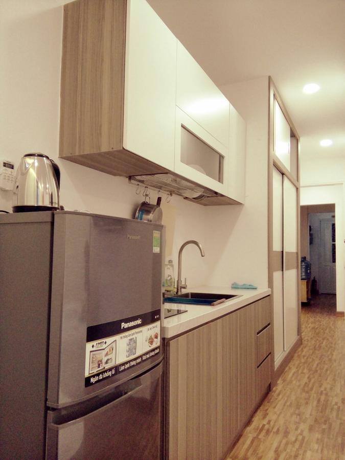 Smiley Apartment 11 Ho Chi Minh-Byen Eksteriør billede