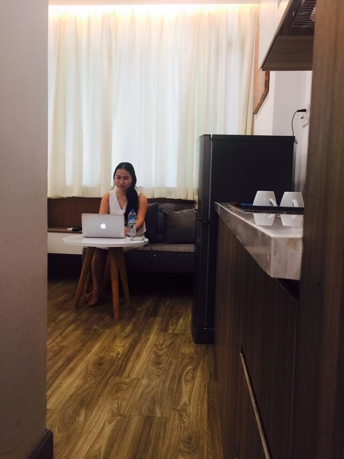 Smiley Apartment 11 Ho Chi Minh-Byen Eksteriør billede