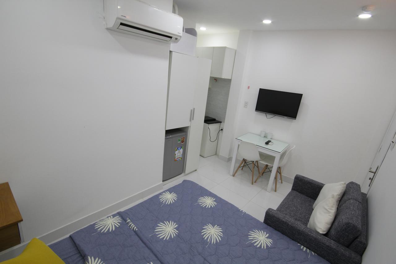 Smiley Apartment 11 Ho Chi Minh-Byen Eksteriør billede