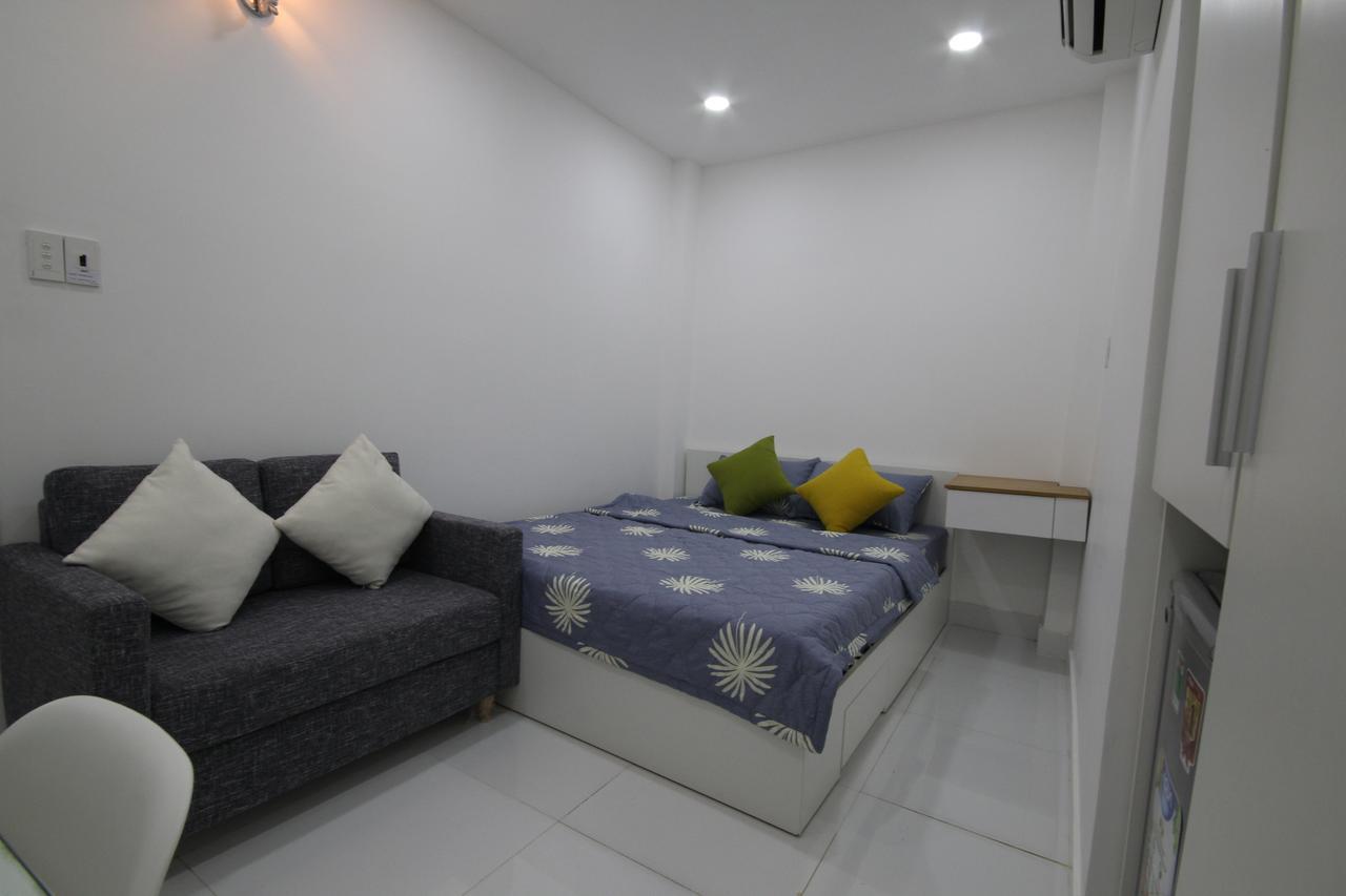 Smiley Apartment 11 Ho Chi Minh-Byen Eksteriør billede