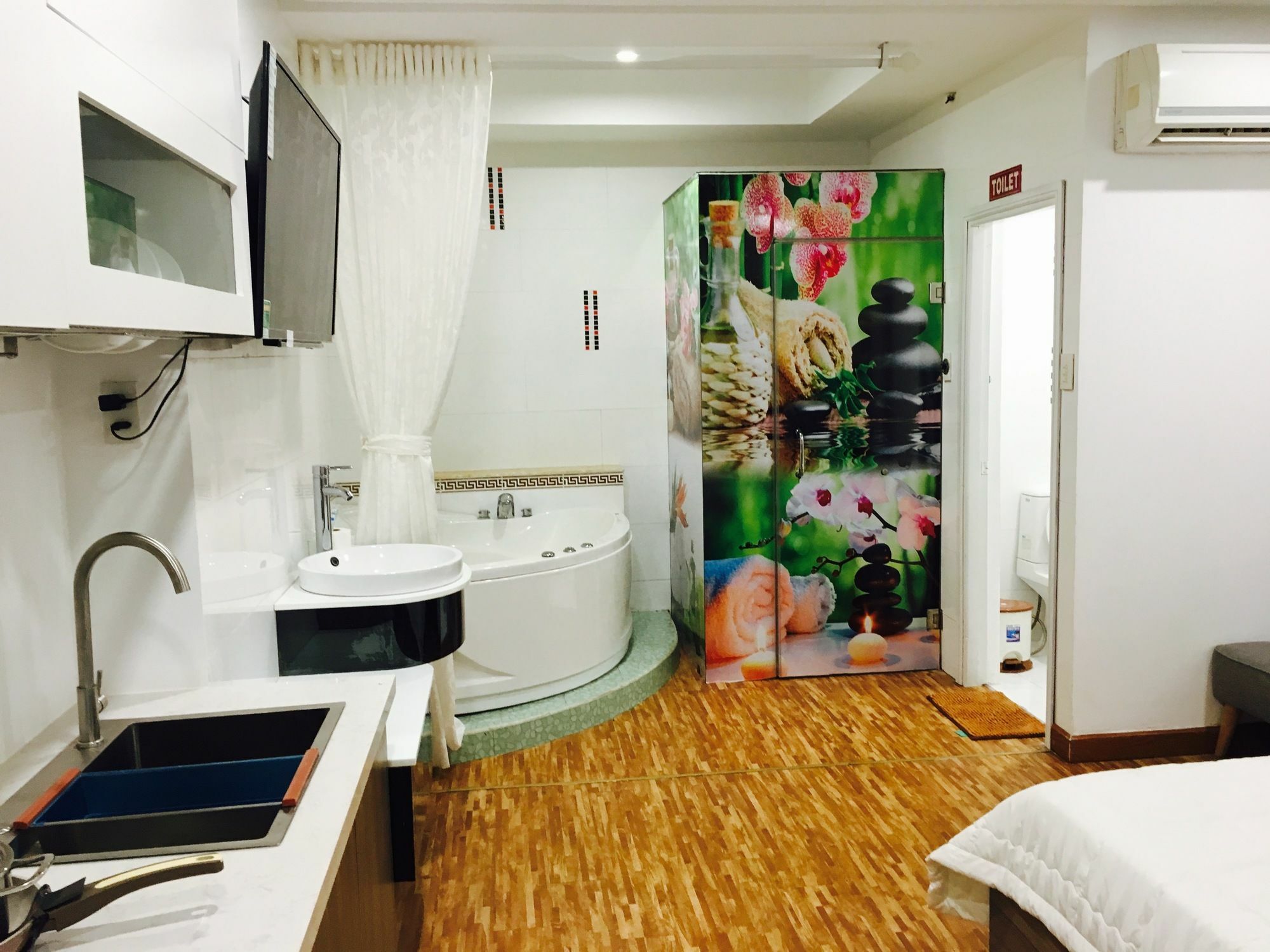 Smiley Apartment 11 Ho Chi Minh-Byen Eksteriør billede