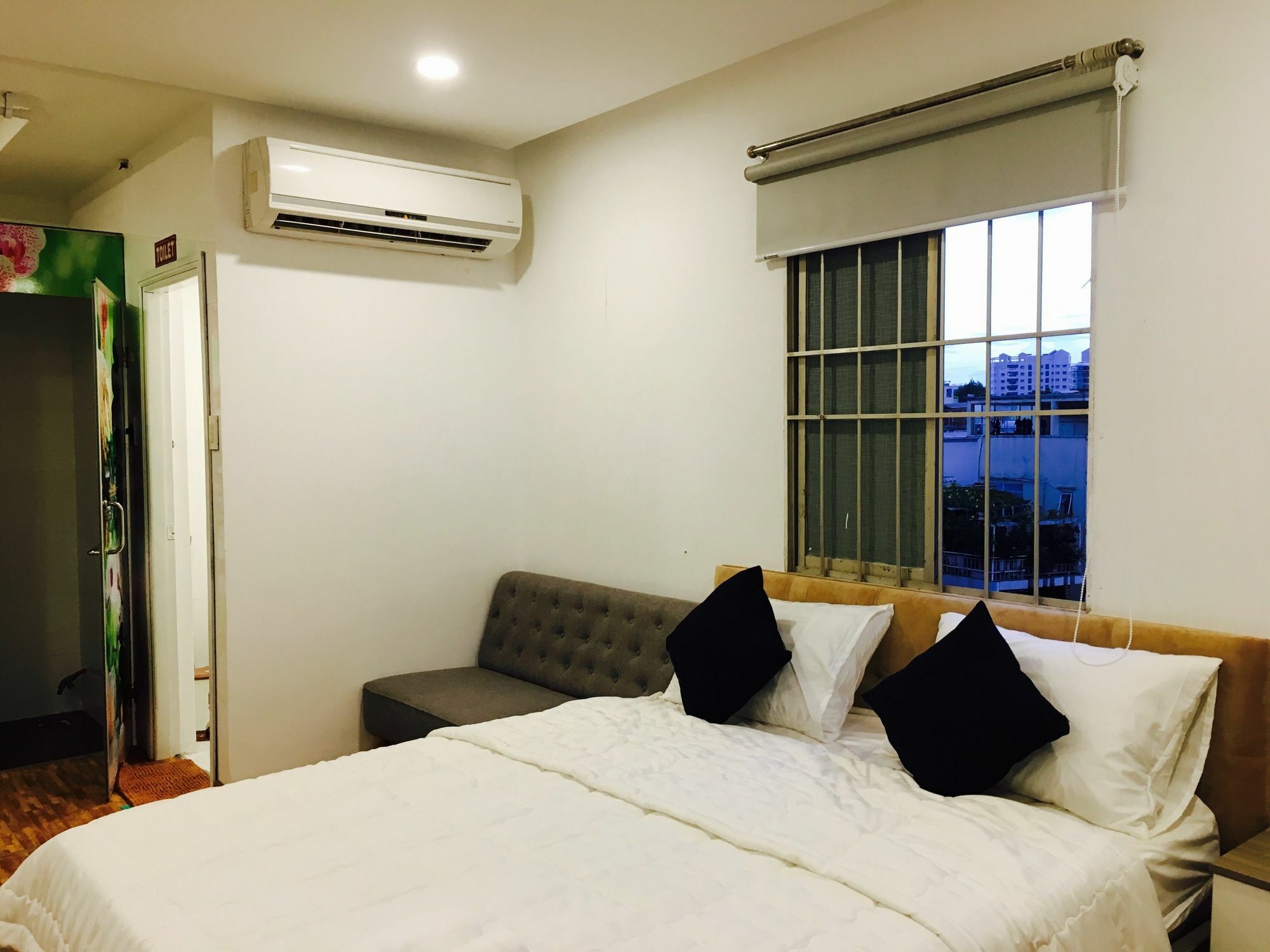 Smiley Apartment 11 Ho Chi Minh-Byen Eksteriør billede