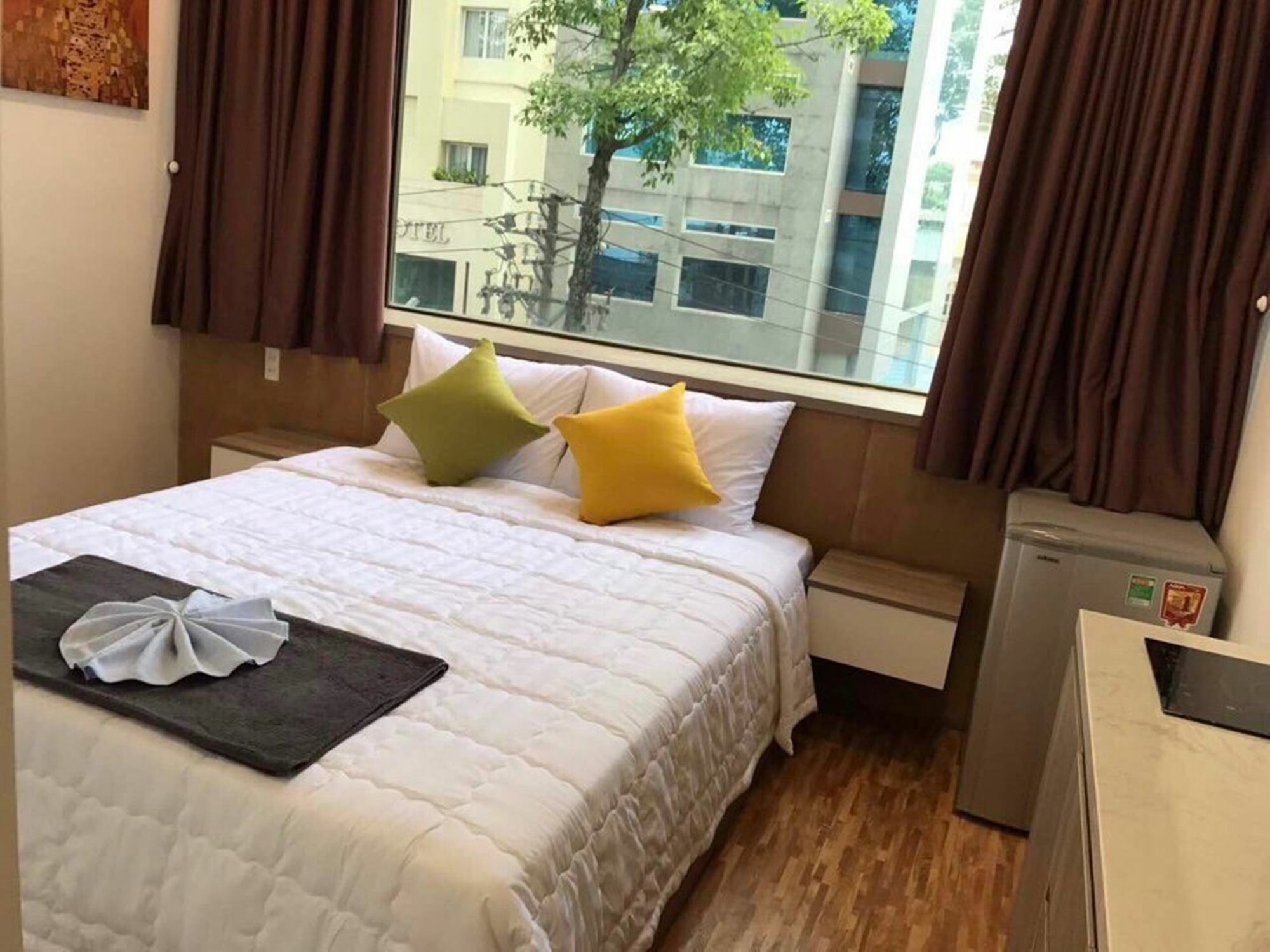 Smiley Apartment 11 Ho Chi Minh-Byen Eksteriør billede
