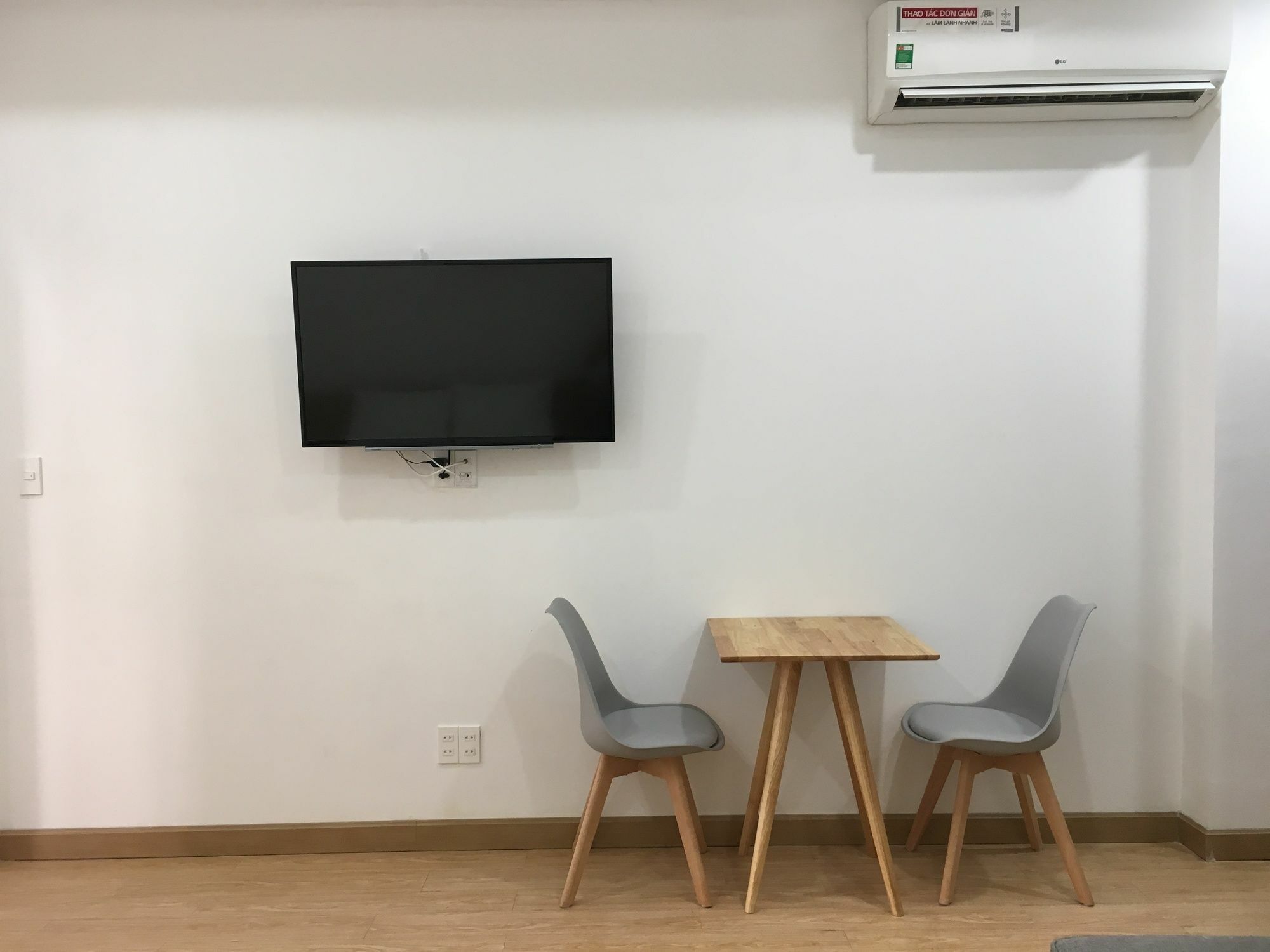 Smiley Apartment 11 Ho Chi Minh-Byen Eksteriør billede