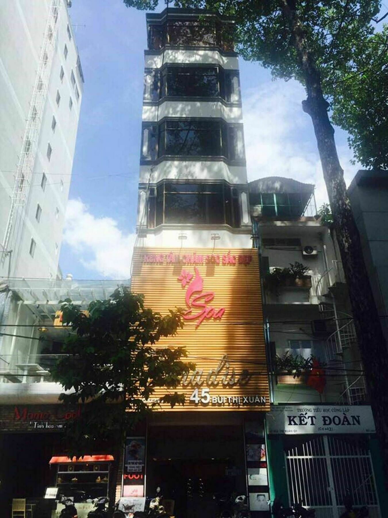 Smiley Apartment 11 Ho Chi Minh-Byen Eksteriør billede
